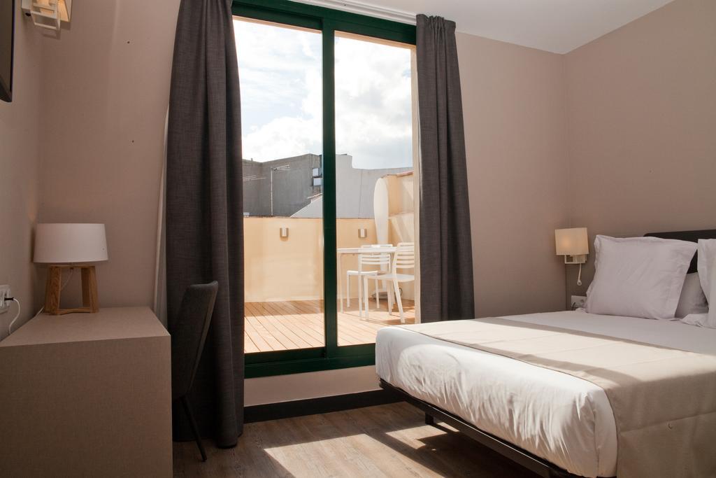 Hotel Ramblas Barcellona