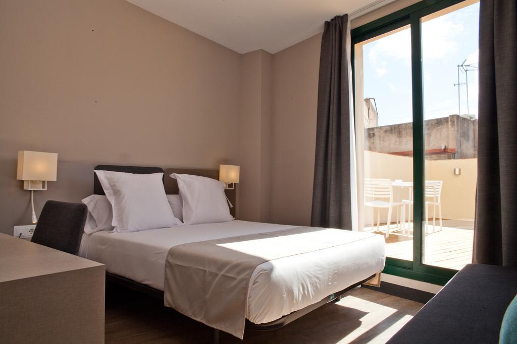 Hotel Ramblas Barcellona